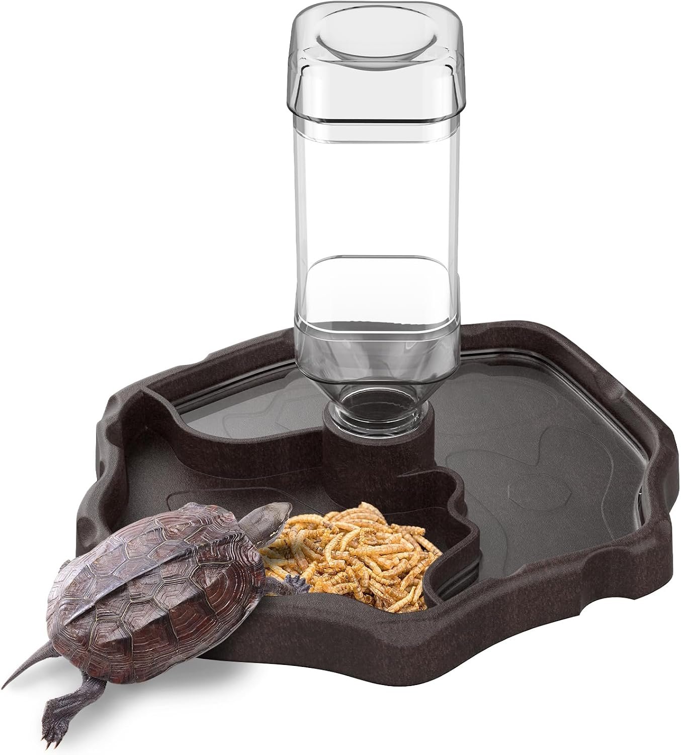 Pawfly Automatic Reptile Water Feed...