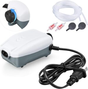 HITOP Dual Outlet Aquarium Electric...