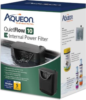 Aqueon QuietFlow 10 E Internal Aqua...