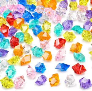 DomeStar 150PCS Multicolored Acryli...