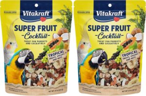 Vitakraft Super Fruit Cocktail Parr...