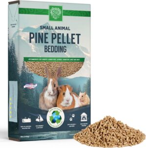 Small Pet Select Pine Pellet Beddin...