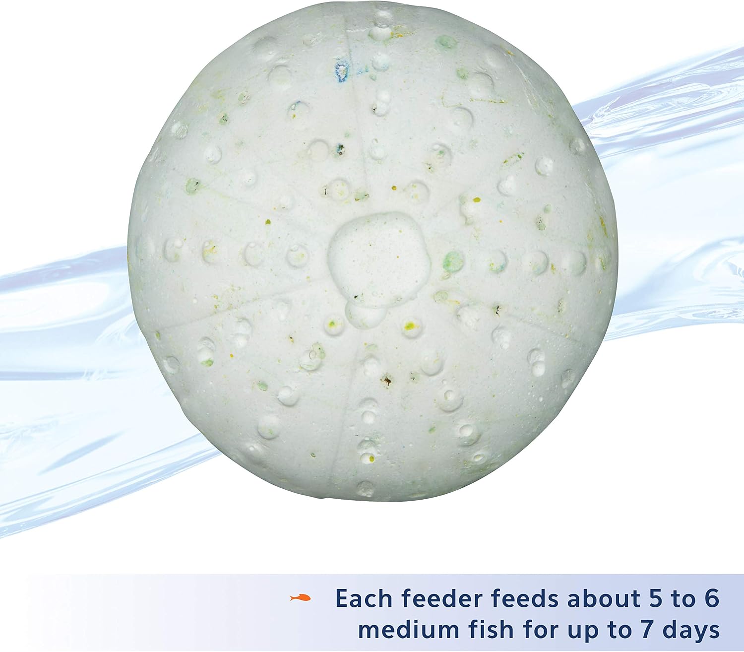 Aqueon 7 Day Vacation Feeder Slow- Release Fish Food for Tropical Fish - 1 Pack - Image 3