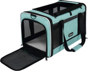 GAPZER Cat Carrier 18″x11R...