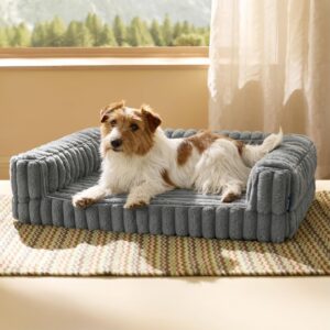Bedsure ComfyFleece™ Orthopedic D...