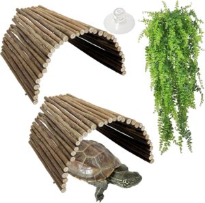 Hamiledyi Extra Large Tortoise Hide...