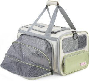 Pawaii Cat Carrier Airline Approved...