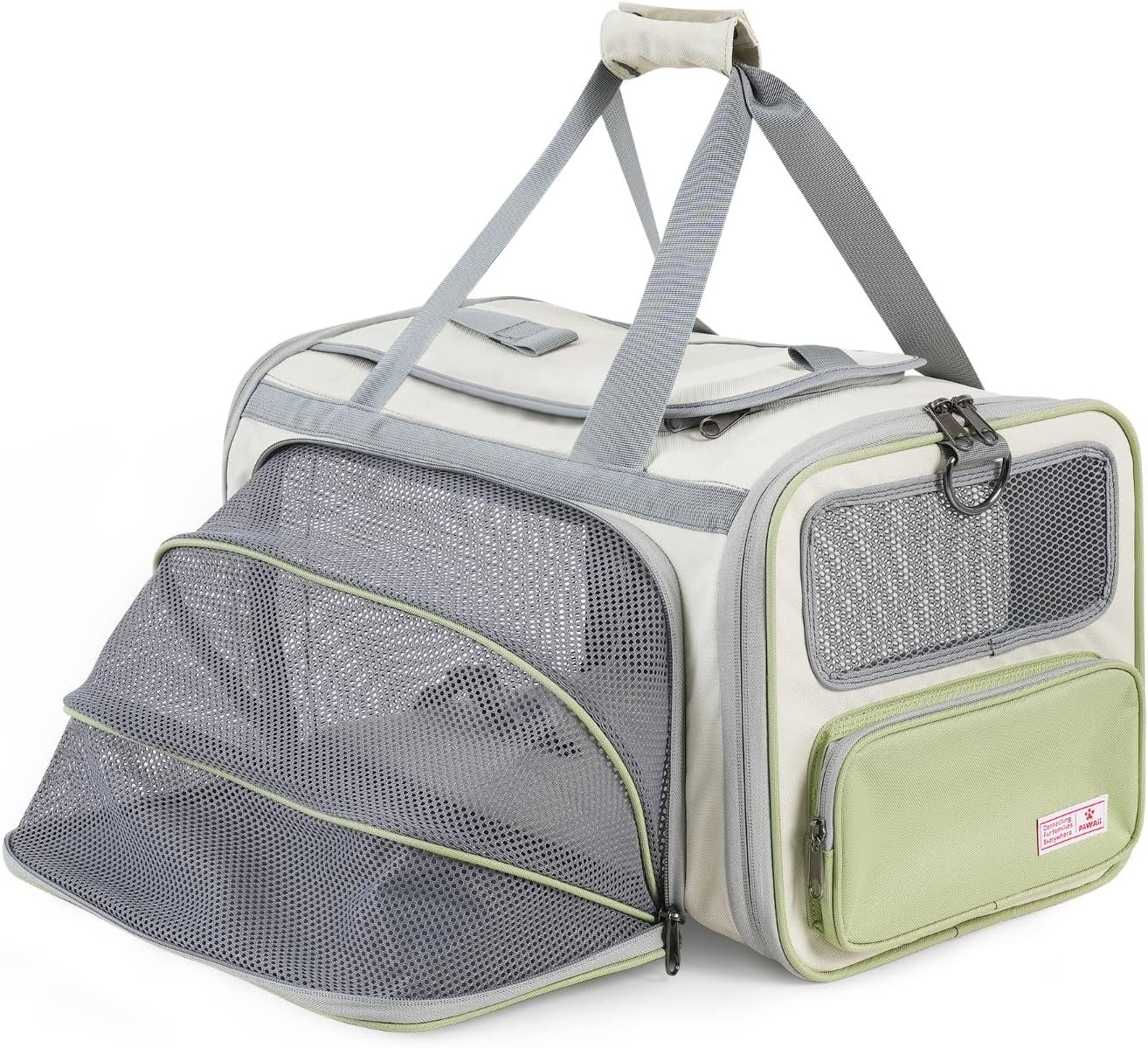 Pawaii Cat Carrier Airline Approved...