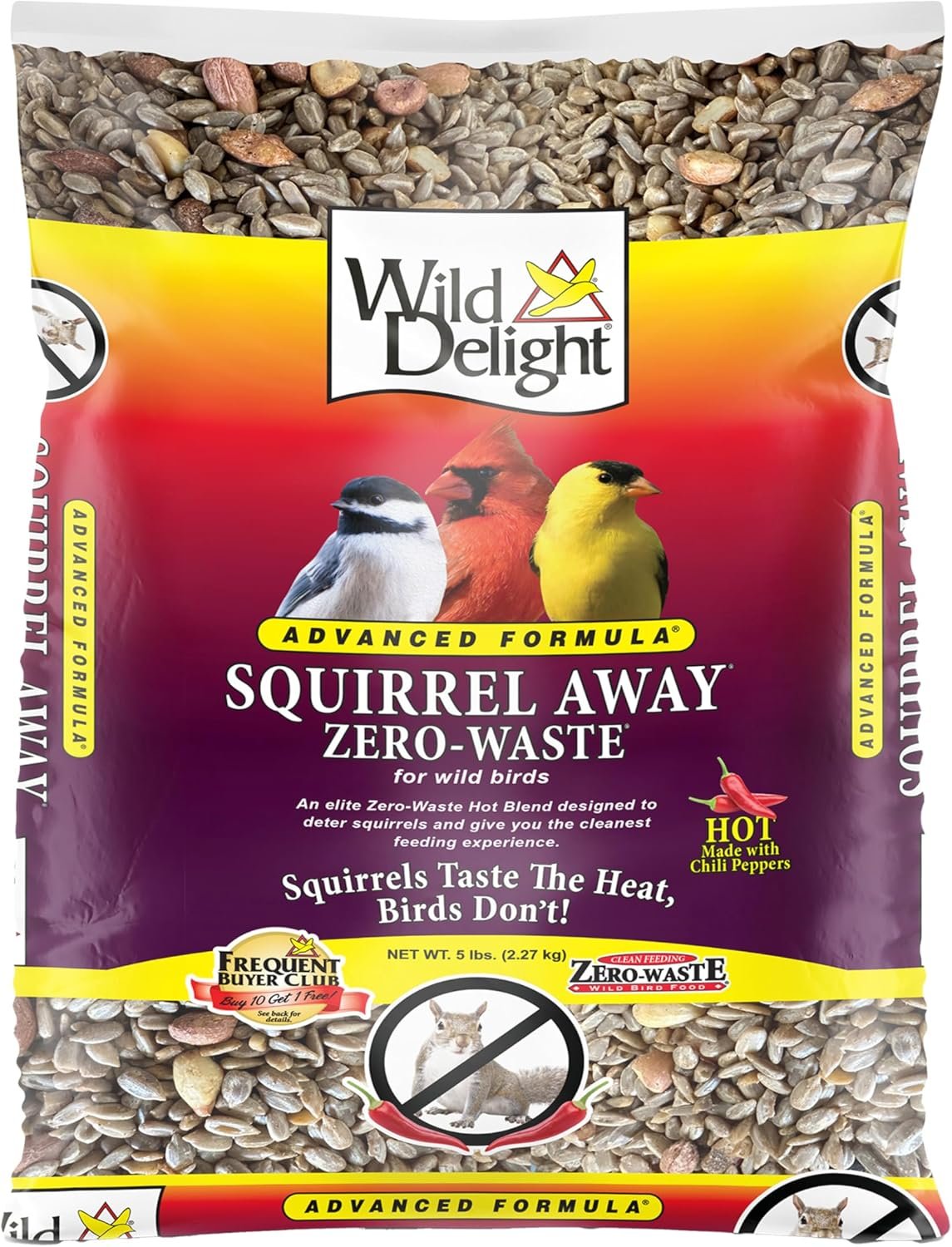 Wild Delight Advanced Formula Squir...