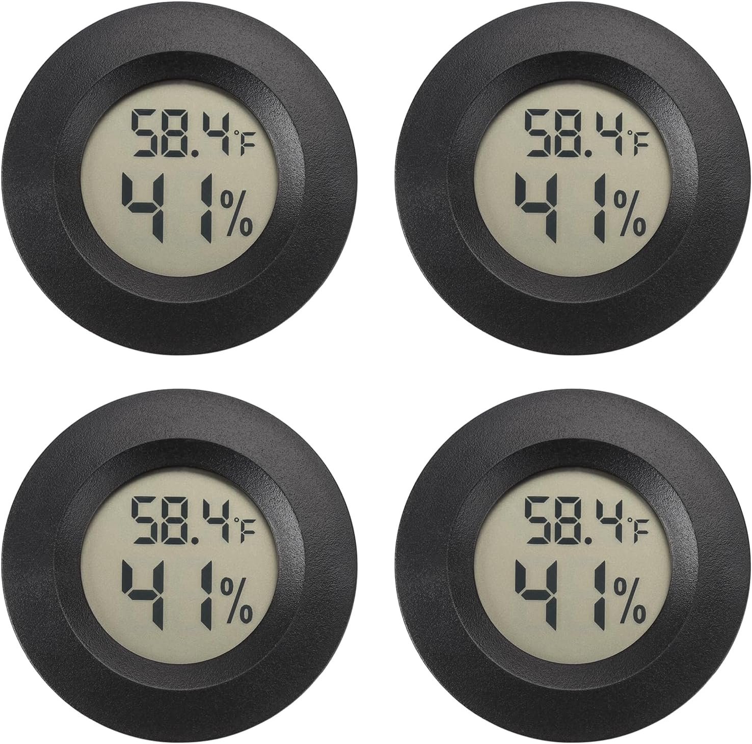 Mini Hygrometer Digital Thermometer...