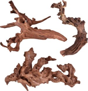 majoywoo Natural Driftwood for Aqua...