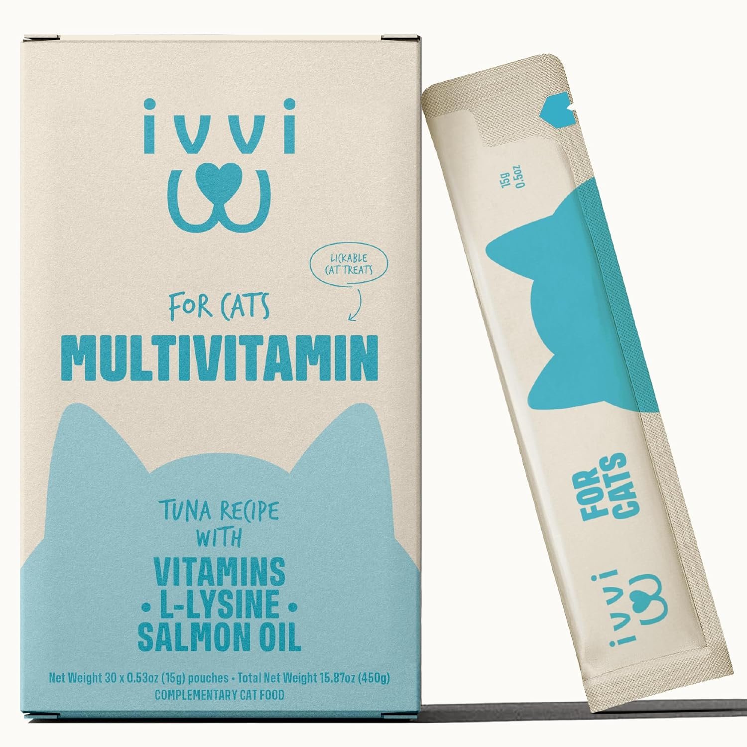 ivvi Multivitamin for Cats – ...