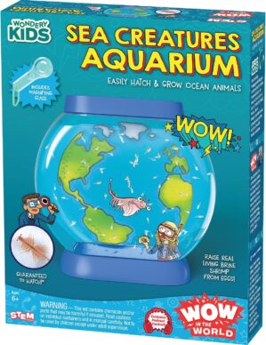 Wow in the World SEA Creatures Aqua...