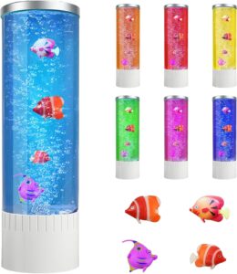 Brewish Bubble lamp | 7 Color Chang...