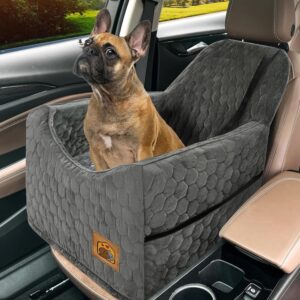 Dog Car Seat for Small/Medium Dogs,...