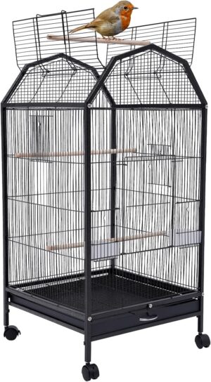 Birdcage Open Top 40 Inch Birdcages...