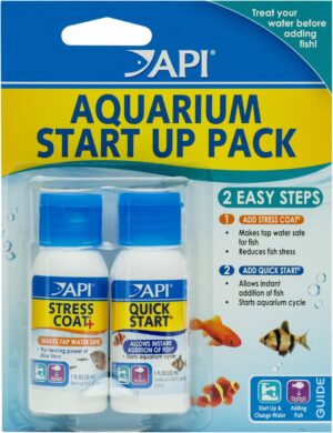 API AQUARIUM START UP PACK Water Co...