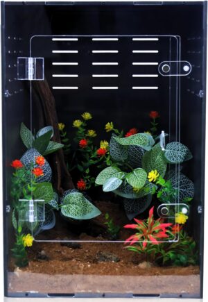 Reptile Enclosure for Crested Gecko...