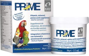 Hari Hagen Prime Parrot Vitamin, Mi...