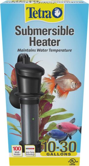 Tetra 26446 HT Submersible Aquarium...