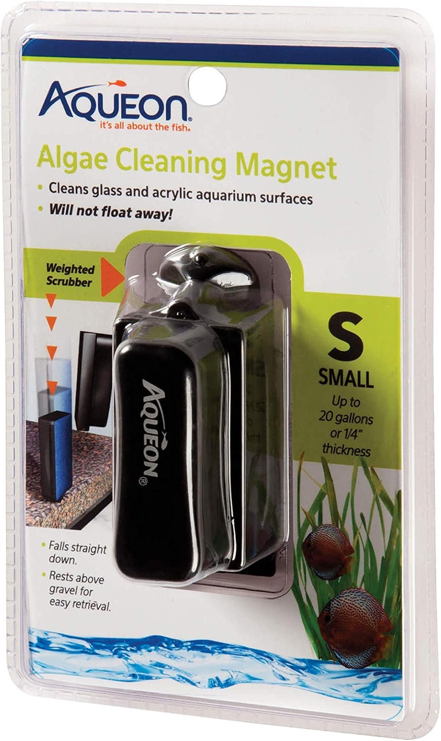 Aqueon Aquarium Algae Scraper, Fish...