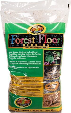 Zoo Med Forest Floor Bedding –...