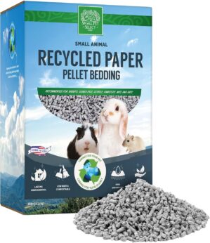 Small Pet Select Recycled Paper Pel...
