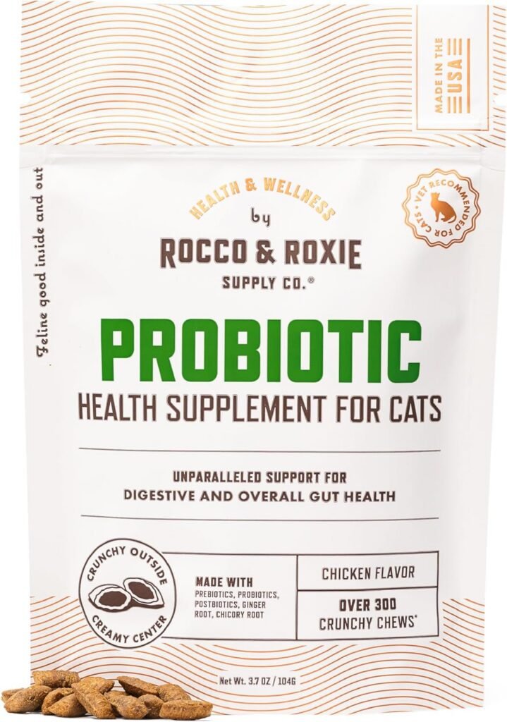 Cat Health Supplements
