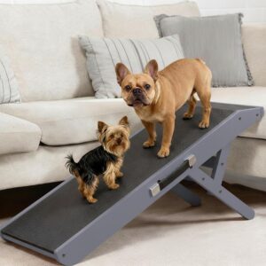 Dog Ramp for Couch – Non-Slip, St...