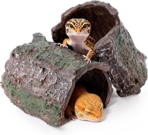 Mygeromon Reptile Hides Leopard Gec...