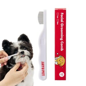 JAYU PET Facial Grooming Comb | Dog...