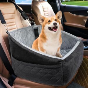 NEEZUKAR Dog Car Seat for Small Dog...