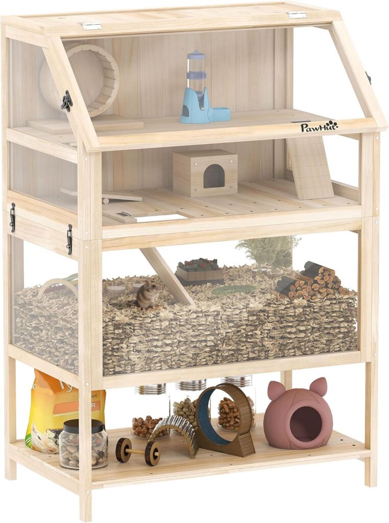 Hamster Cages