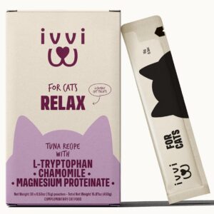 ivvi Relax for Cats – Calming Cre...