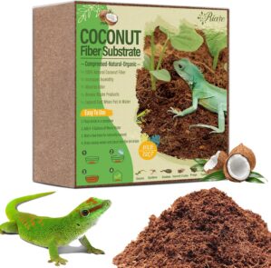 Riare 10LBS Natural Coconut Fiber S...