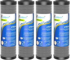 EXCELPURE 1 Micron 10″ x 2.5&...