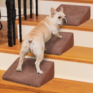 40D Dog Ramp for Stairs for Small &...