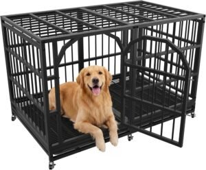 Asee’m 48 Inch Heavy Duty Dog...