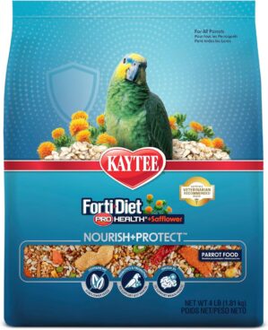 Kaytee Forti-Diet Pro Health+Safflo...