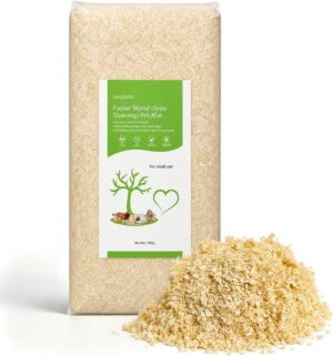 35oz Natural Aspen Wood Pet Bedding...