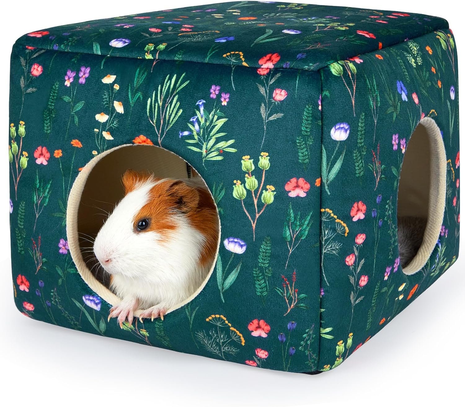 Bienbee Guinea Pig Hideout, Washabl...