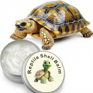 Reptile Shell Balm 2 Oz Turtle Shel...