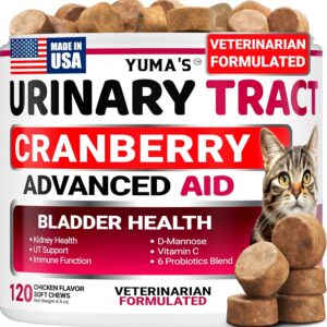 Cat Urinary Tract Health – Cr...