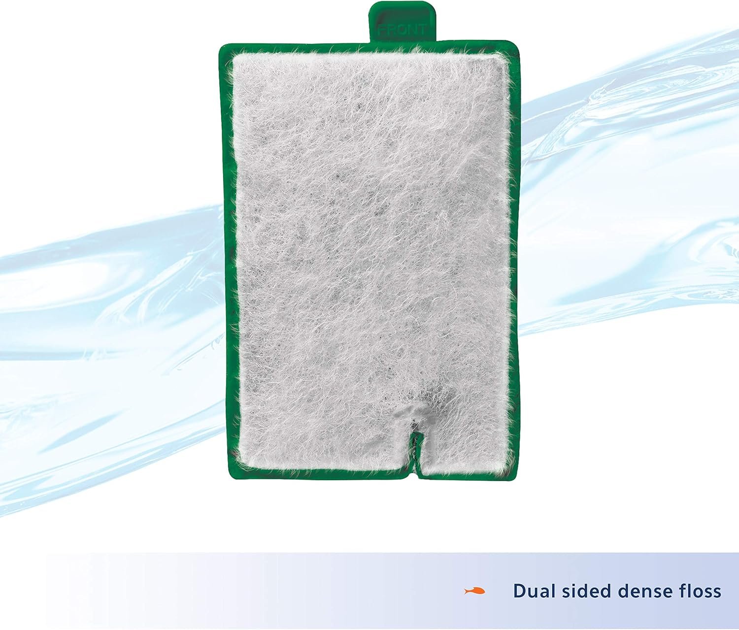 Aqueon Genuine Aquarium Fish Tank Replacement Filter Cartridges Extra Small - 3 Pack - Image 4