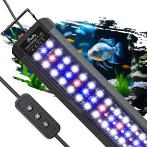 Pawfly 11W Aquarium LED Light for 1...