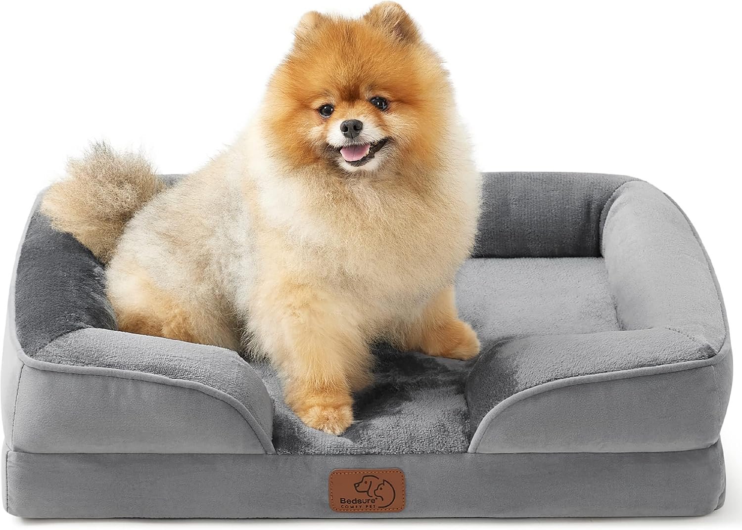 Bedsure Orthopedic Dog Beds for Sma...
