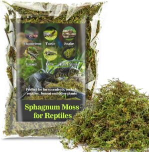 Sukh Sphagnum Moss for Reptiles ...