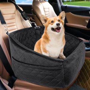 NEEZUKAR Dog Car Seat for Small Med...