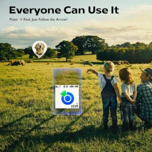 GPS Dog Tracker for 2 Dogs – ...