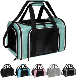 Cat, Dog Carrier for Small Medium P...